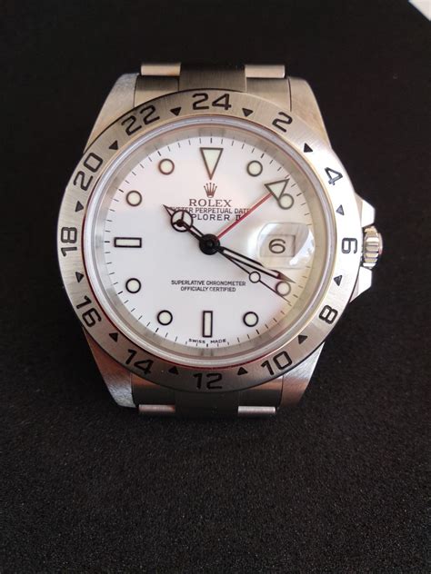 vendo rolex replica con documenti